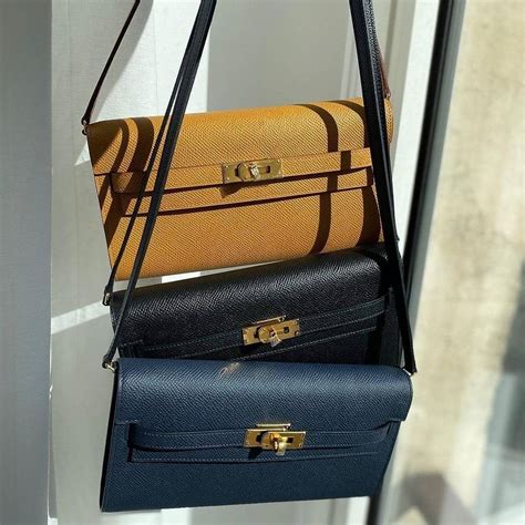 hermes kelly wallet chain